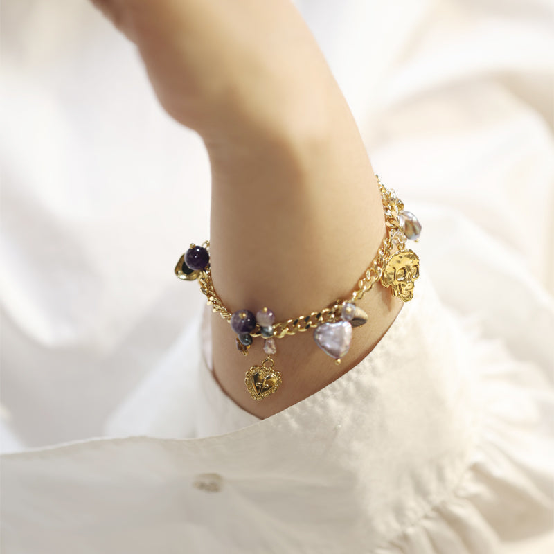 Baroque Memento Bracelet