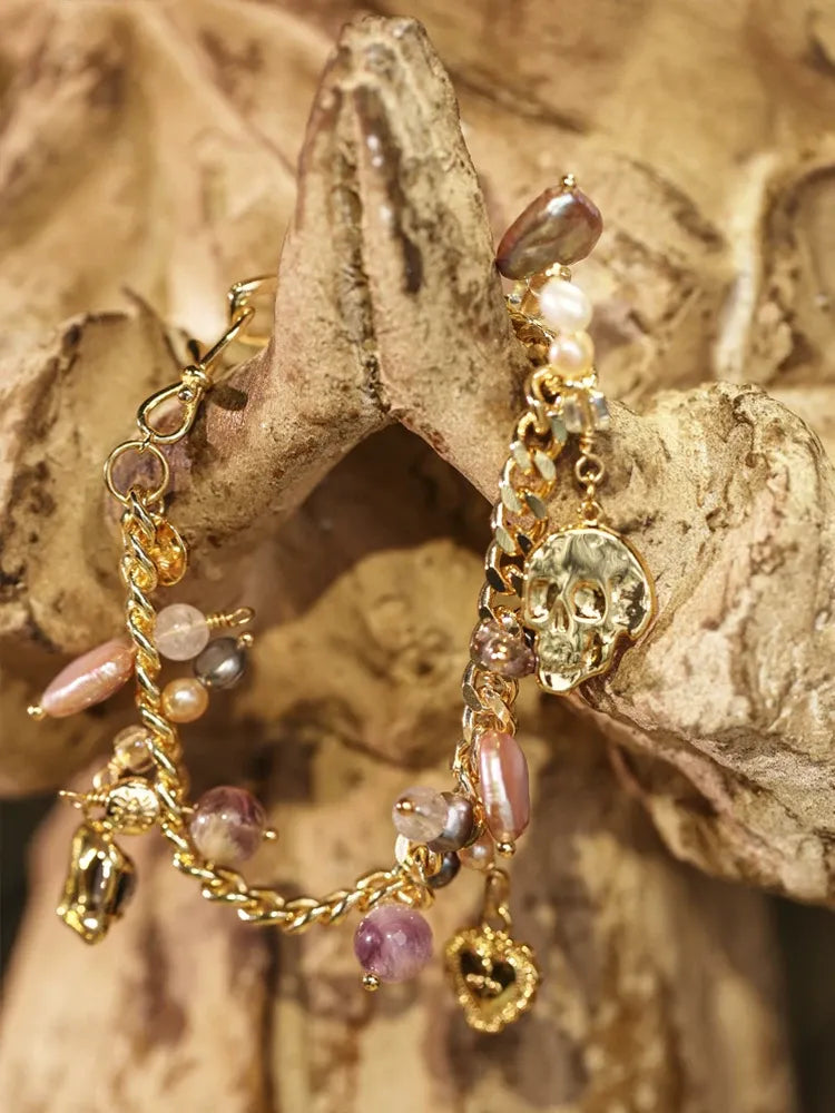 Baroque Memento Bracelet