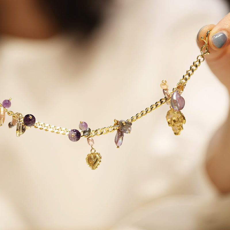 Baroque Memento Bracelet