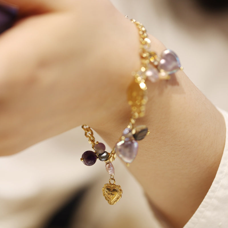 Baroque Memento Bracelet
