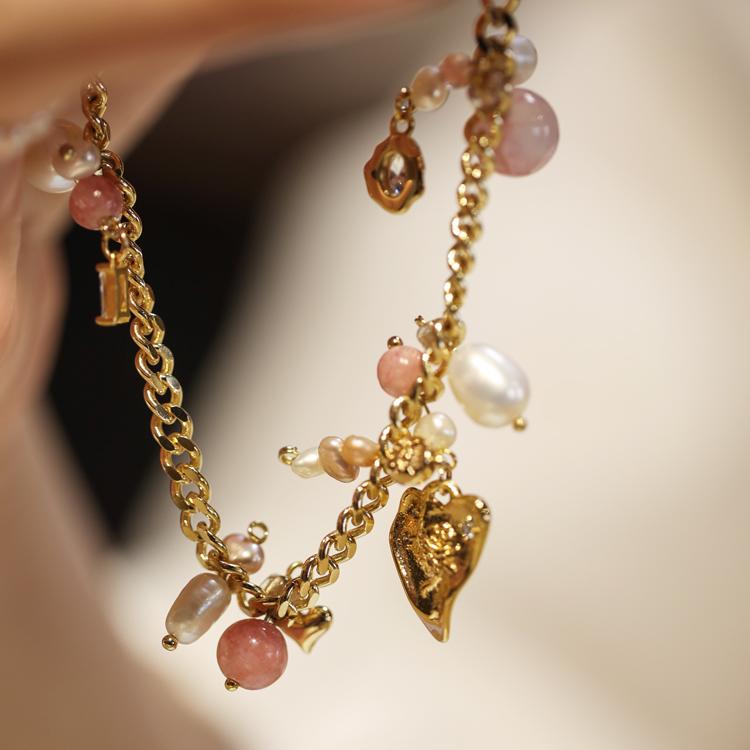 Blush Devotion Bracelet