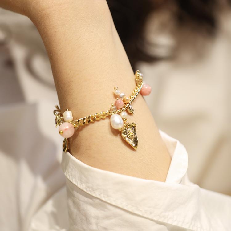 Blush Devotion Bracelet