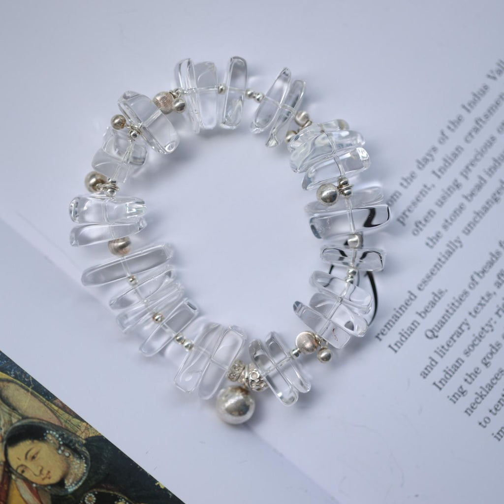 Crystal Halo Bracelet