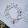 Crystal Halo Bracelet