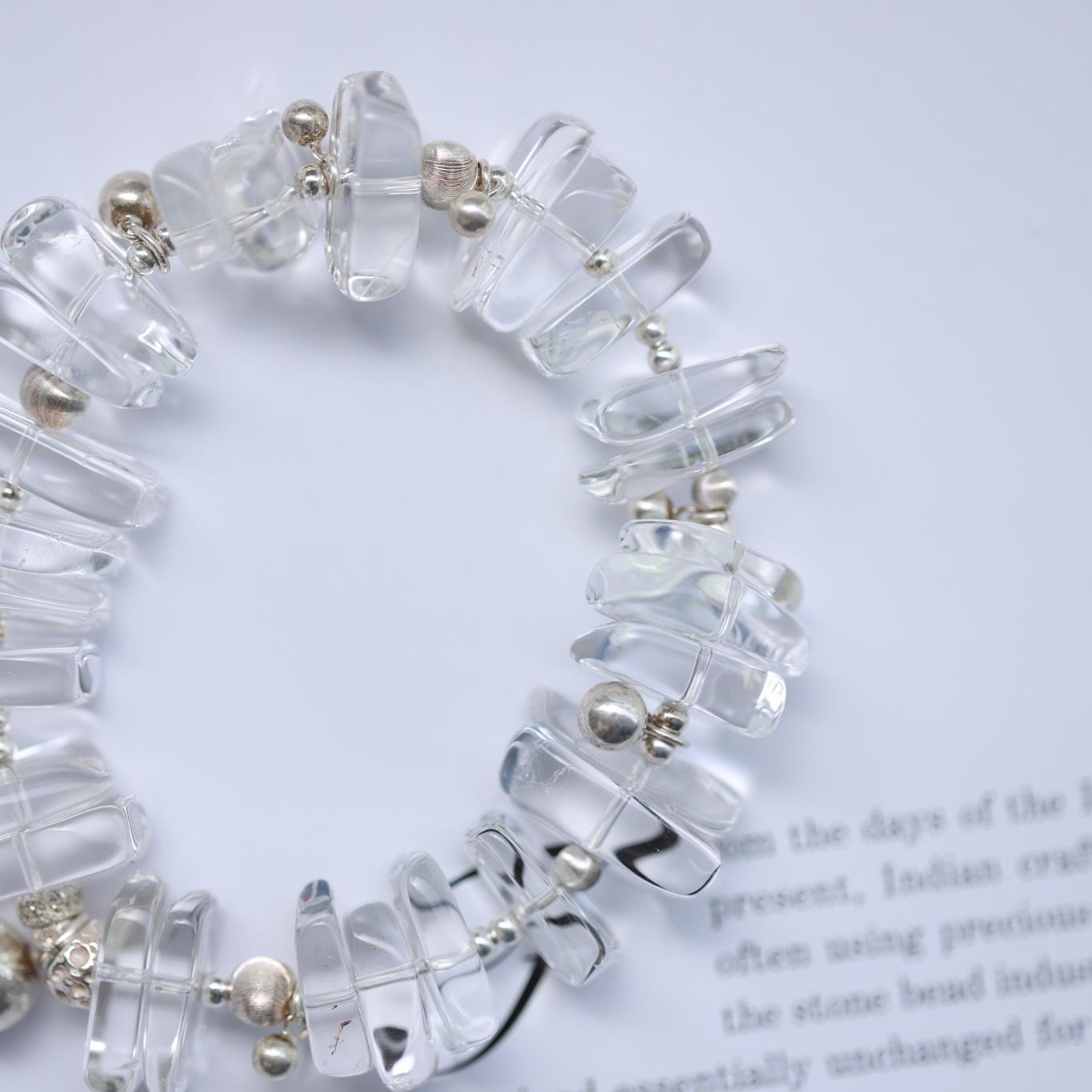 Crystal Halo Bracelet