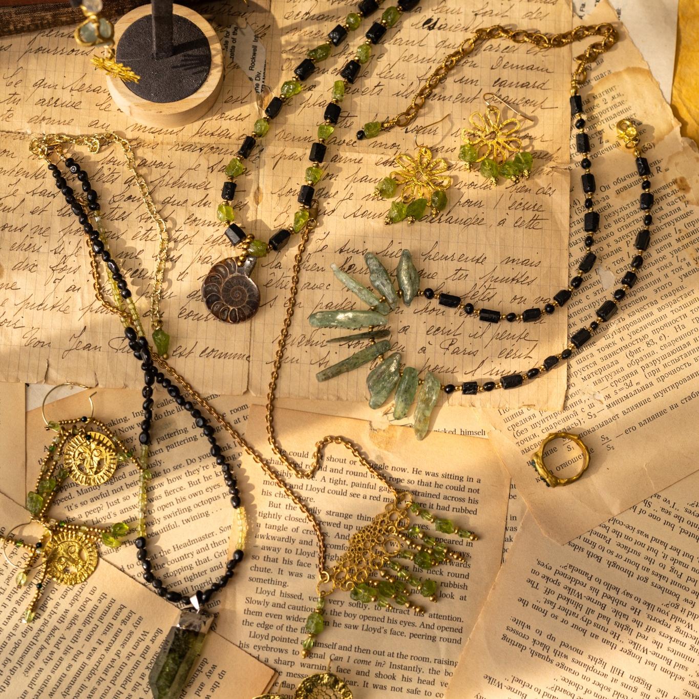 Lumière Verte Collection
