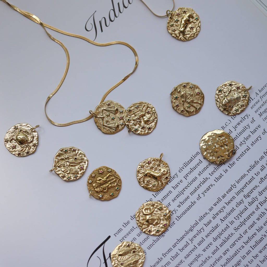 Celeste Constellation Pendant