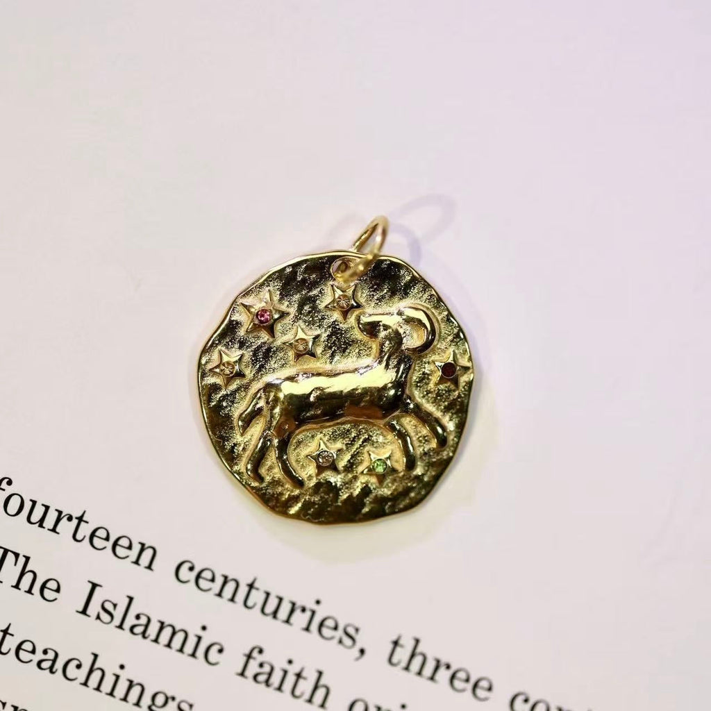 Celeste Constellation Pendant