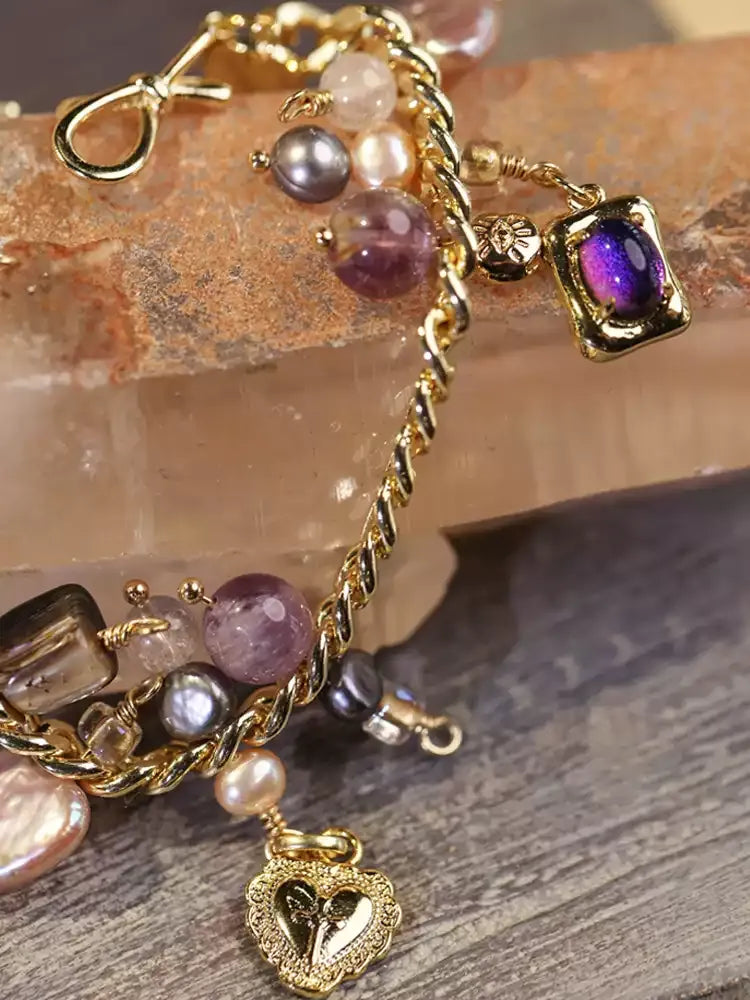 Baroque Memento Bracelet